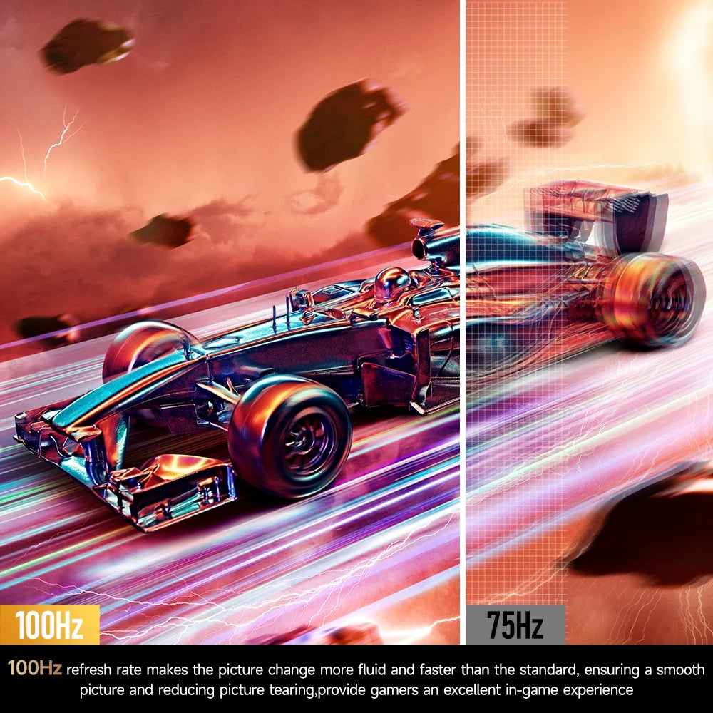 24" XGaming Monitor – Perfect Blend of Performance and Style