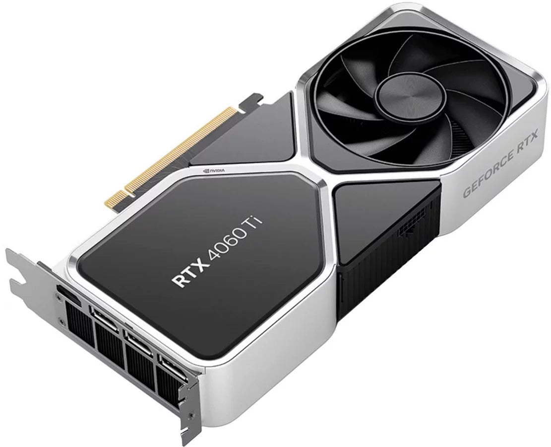 Geforce RTX 4060 Ti Computer Video Card, Rtx4060Ti 8GB GDDR6