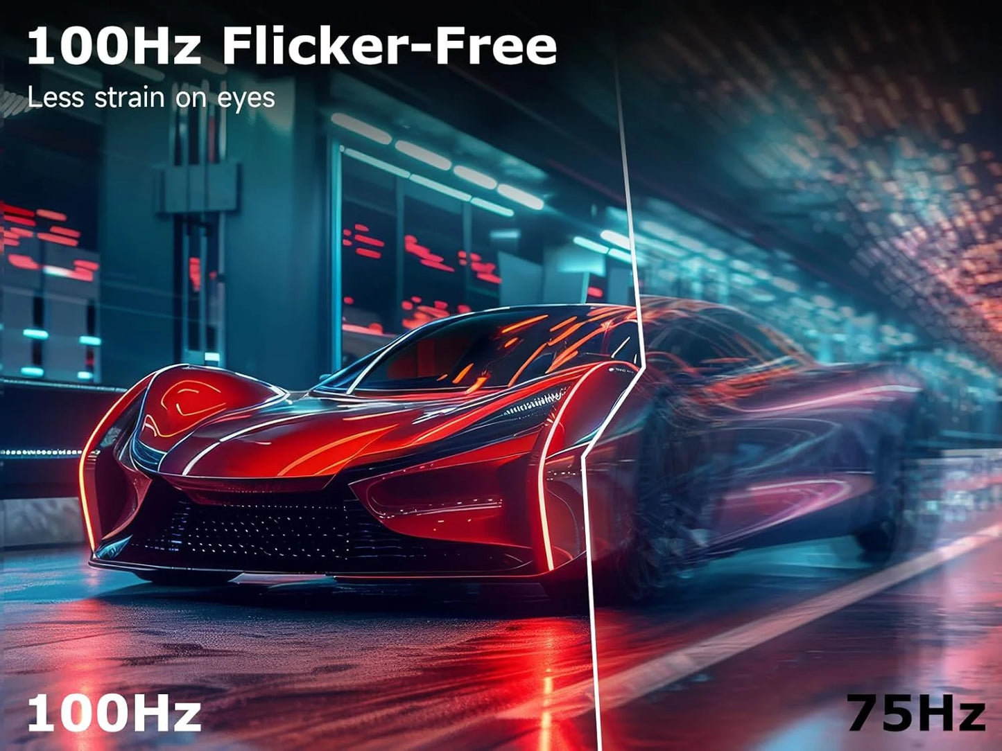24" XGaming Monitor – Perfect Blend of Performance and Style