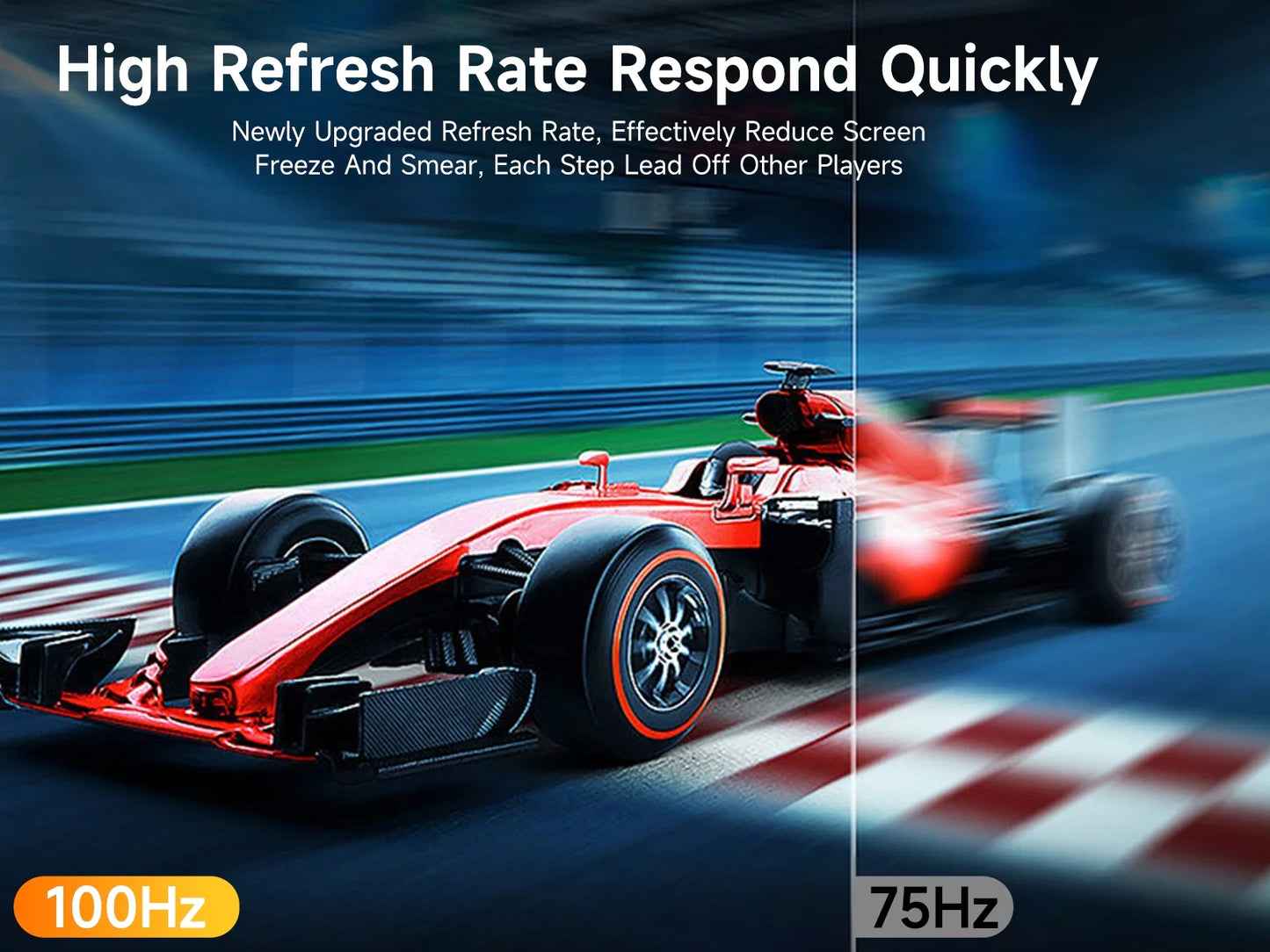 24" XGaming Monitor – Perfect Blend of Performance and Style