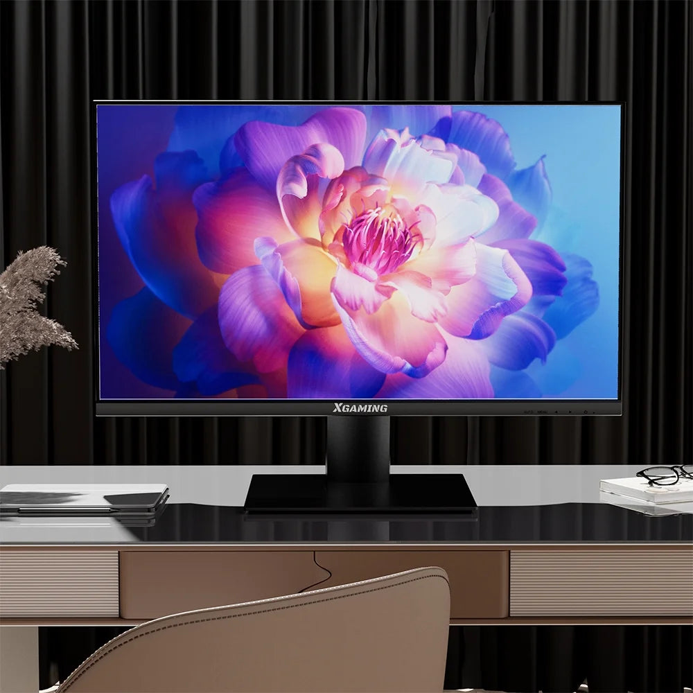 24" XGaming Monitor – Perfect Blend of Performance and Style