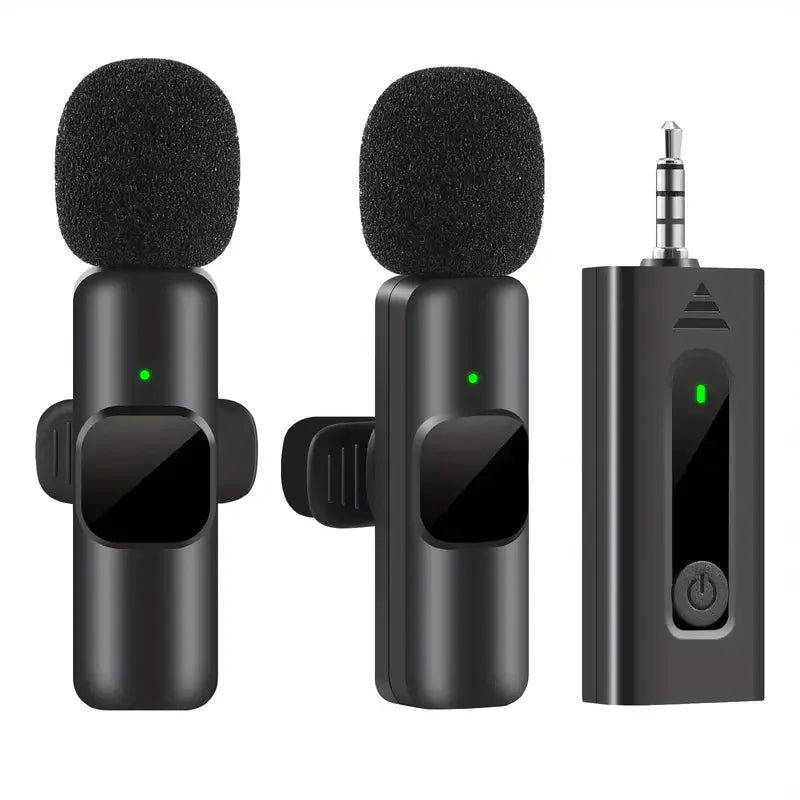 K9 Mini Lavalier Microphone