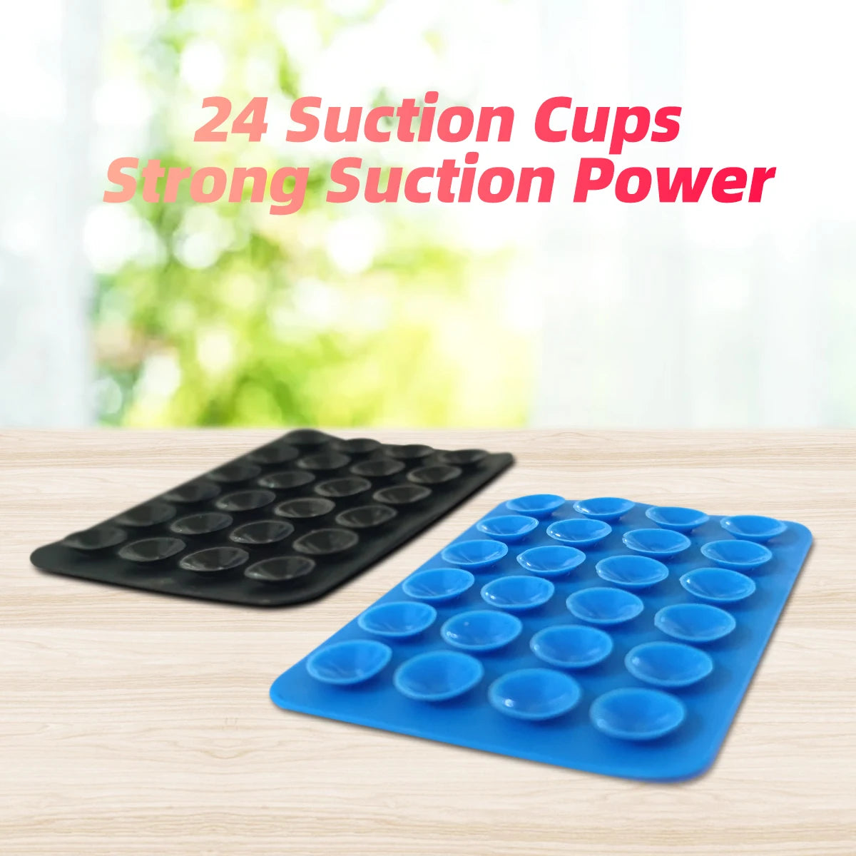 GUUGEI Suction Cup Wall Mount