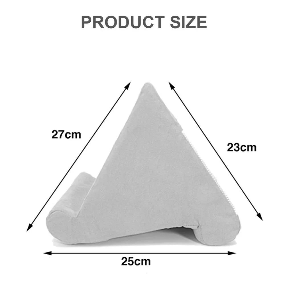 Sponge Pillow Tablet Stand for iPad, Samsung, Huawei