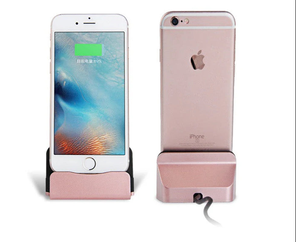 Iphone Rejuvenating Charge and Sync Stand for Your Apple Iphone