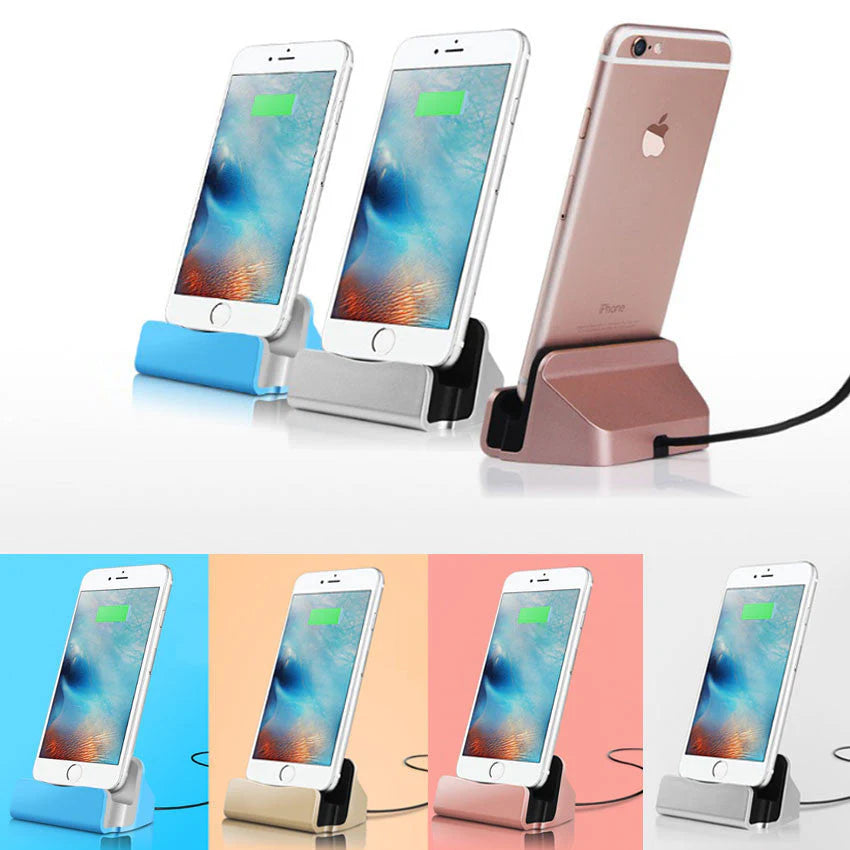 Iphone Rejuvenating Charge and Sync Stand for Your Apple Iphone