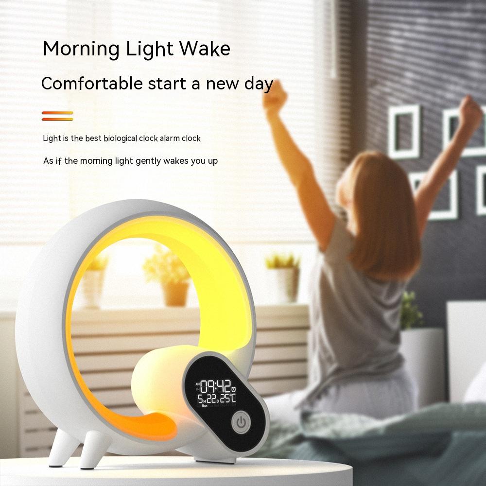 Q light Used with Alarm Functionality