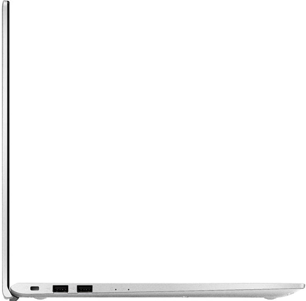 2021 Asus Vivobook S17 S712JA 17.3" FHD Premium Laptop, 10Th Gen Intel Quad-Core I5-1035G1 Upto 3.6Ghz, 8GB RAM, 128GB Pcie SSD Boot + 1TB HDD, Backlit Keyboard, Windows 10 Home + HDMI Cable