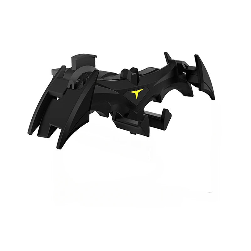 Bat-Shaped Gravity Buckle Car Phone Holder