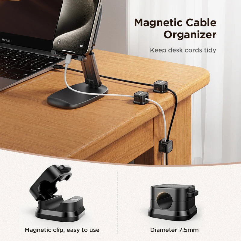 JOYROOM Magnetic Cable Clips