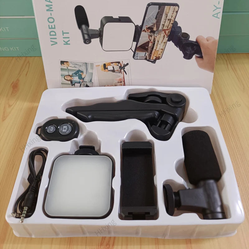 Professional Smartphone Video Kit