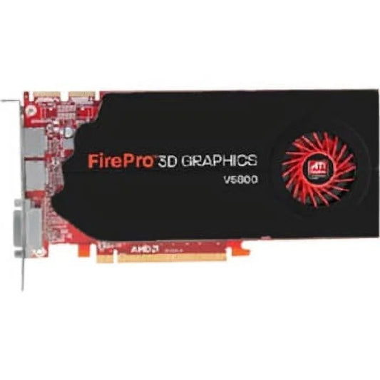 ATI Firepro V5800 Graphic Card, 1 GB GDDR5