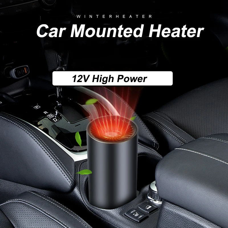 12V Car Mounted Heating Cup