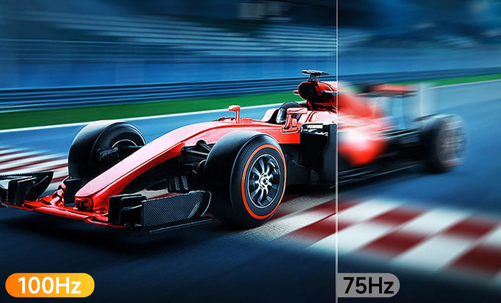 24" XGaming Monitor – Perfect Blend of Performance and Style