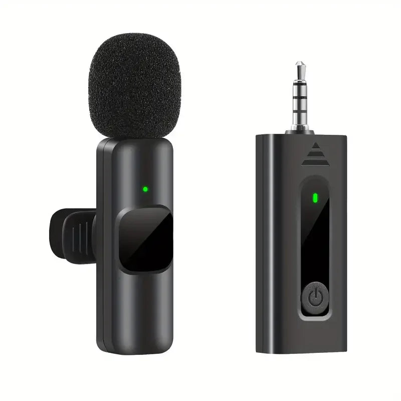 K9 Mini Lavalier Microphone