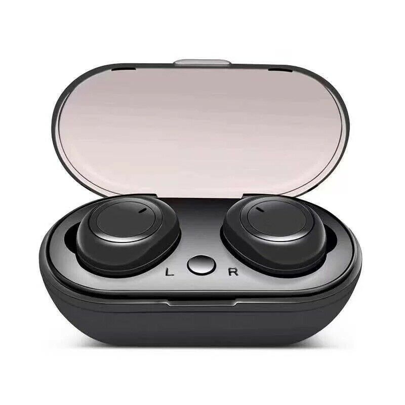 Earbuds with Charge Case