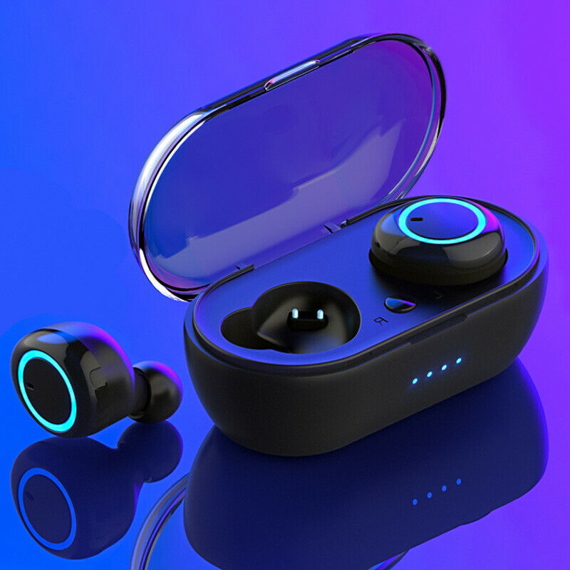 Waterproof Bluetooth 5.0 Noise Cancelling Wireless Earbuds