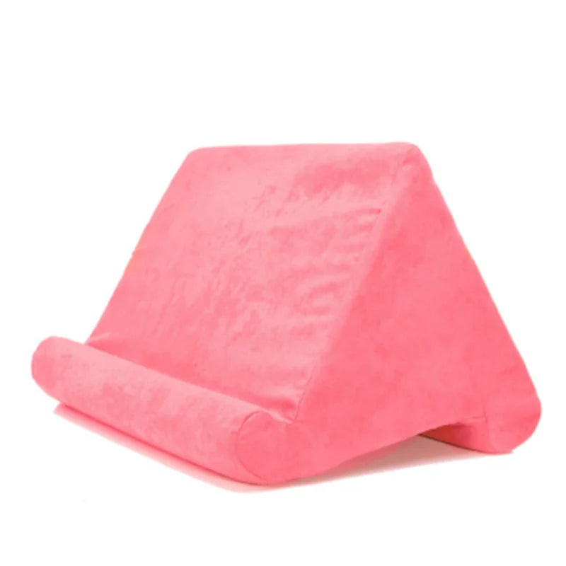 Sponge Pillow Tablet Stand for iPad, Samsung, Huawei