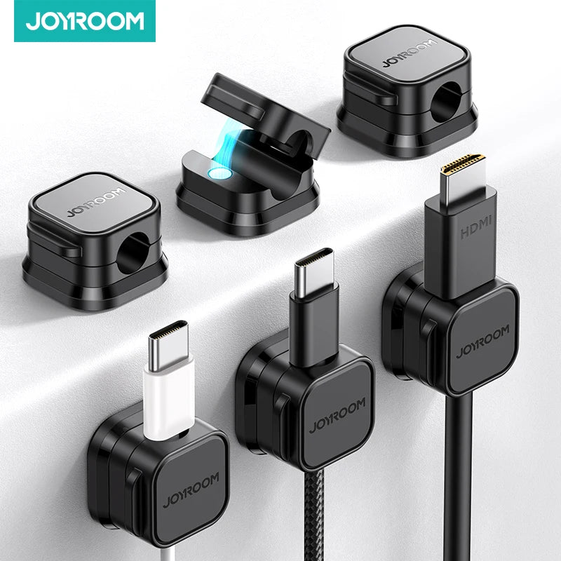 JOYROOM Magnetic Cable Clips