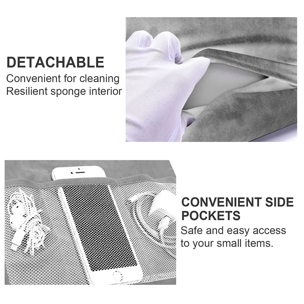 Sponge Pillow Tablet Stand for iPad, Samsung, Huawei