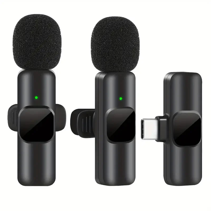 K9 Mini Lavalier Microphone