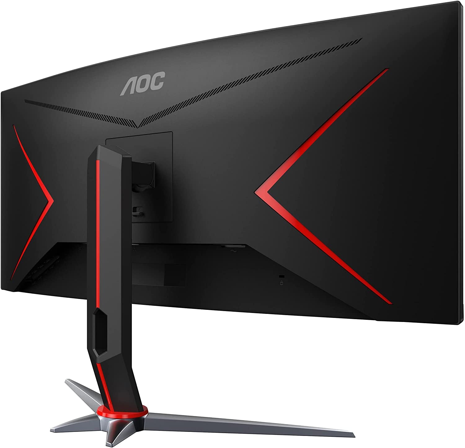 34" AOC CU34G2X Curved Frameless Ultrawide QHD 3440X1440 - 1Ms 144Hz