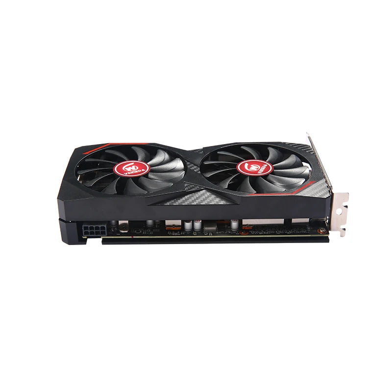 RX6600XT 8GB Video Card GPU GDDR6 128Bit Rx 6600XT 8G Graphics Card Support Desktop CPU Placa De Video