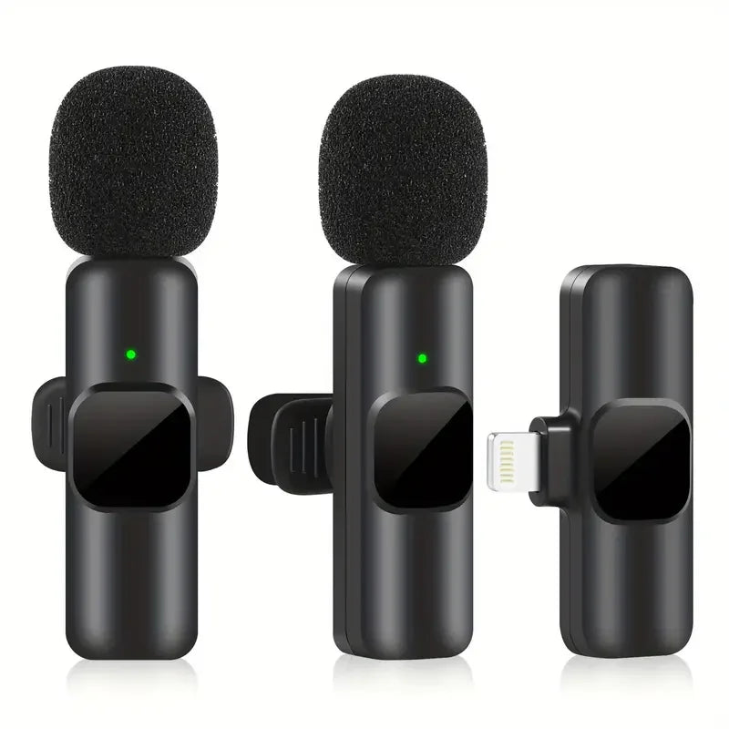 K9 Mini Lavalier Microphone