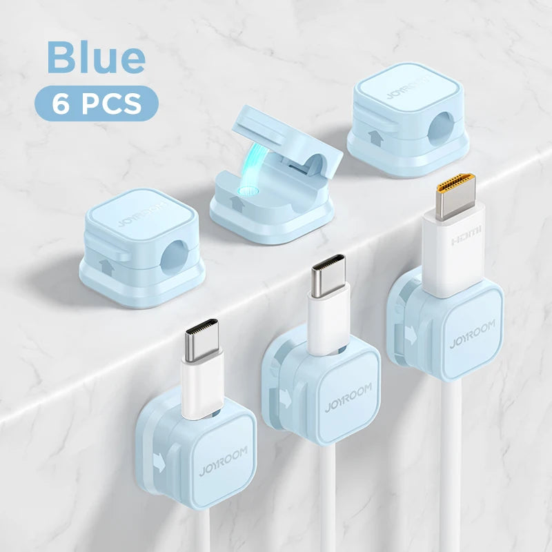 JOYROOM Magnetic Cable Clips