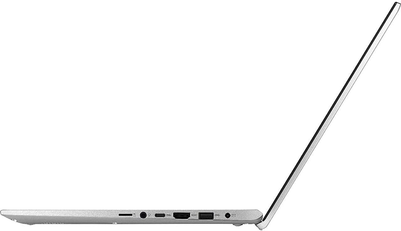 2021 Asus Vivobook S17 S712JA 17.3" FHD Premium Laptop, 10Th Gen Intel Quad-Core I5-1035G1 Upto 3.6Ghz, 8GB RAM, 128GB Pcie SSD Boot + 1TB HDD, Backlit Keyboard, Windows 10 Home + HDMI Cable