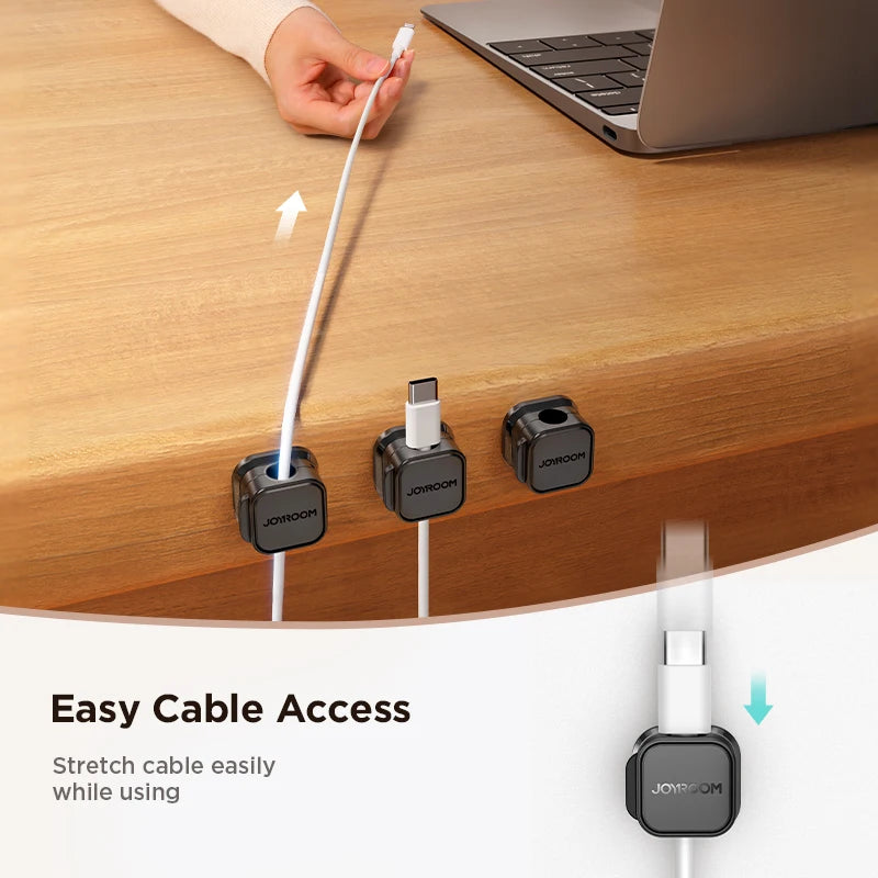 JOYROOM Magnetic Cable Clips