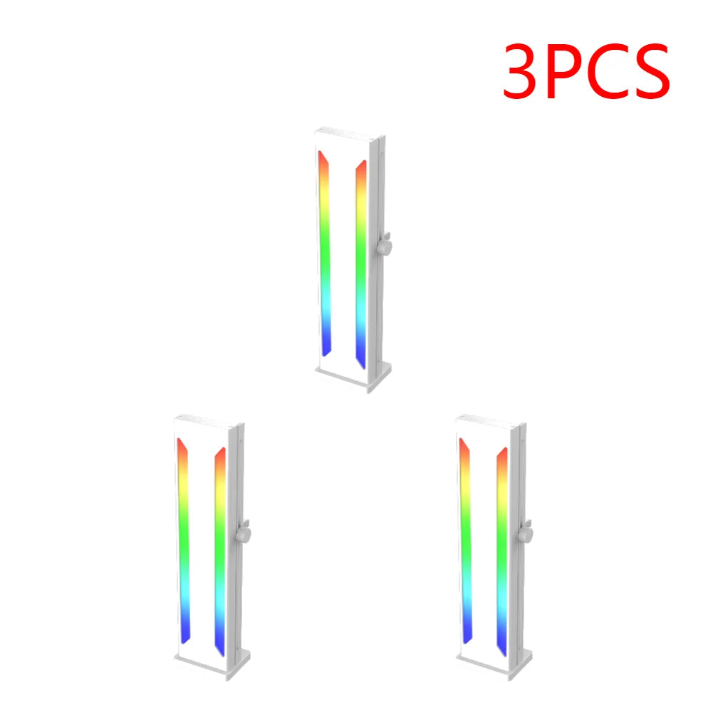 Vertical GPU Cooling Support Bracket 5V 3PIN ARGB Aura Sync GPU Cooler Video Card Holder Graphics Video Card Stand for Computer