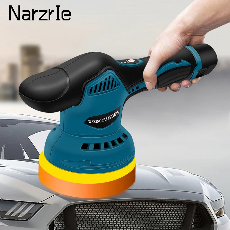 12V Wireless Car Polisher 2800-5500Rpm