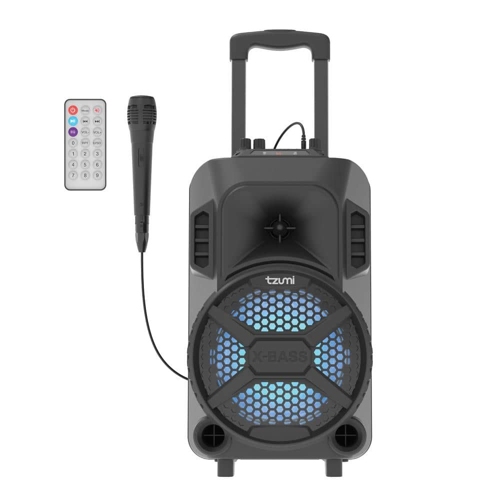 Megabass LED Jobsite Speaker