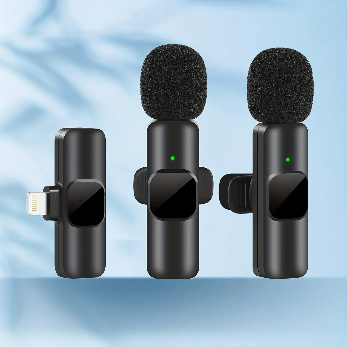 K9 Mini Lavalier Microphone