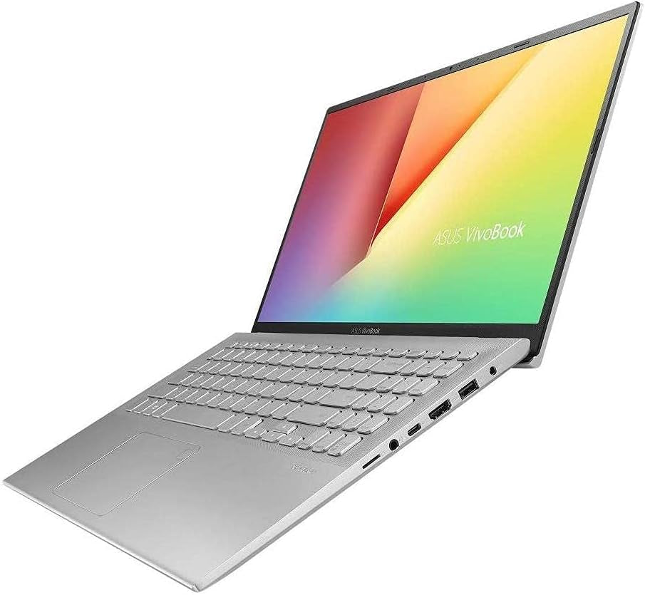 2021 Asus Vivobook S17 S712JA 17.3" FHD Premium Laptop, 10Th Gen Intel Quad-Core I5-1035G1 Upto 3.6Ghz, 8GB RAM, 128GB Pcie SSD Boot + 1TB HDD, Backlit Keyboard, Windows 10 Home + HDMI Cable