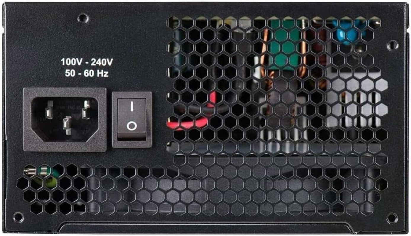 EVGA 750 N1, 750W, 2 Year Warranty, Power Supply 100-N1-0750-L1