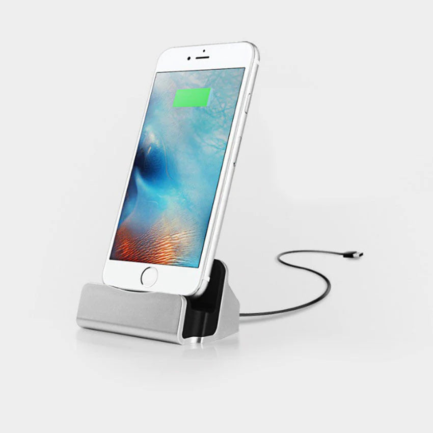 Iphone Rejuvenating Charge and Sync Stand for Your Apple Iphone