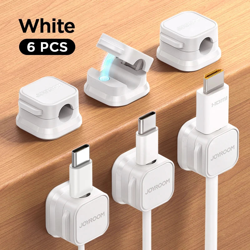 JOYROOM Magnetic Cable Clips