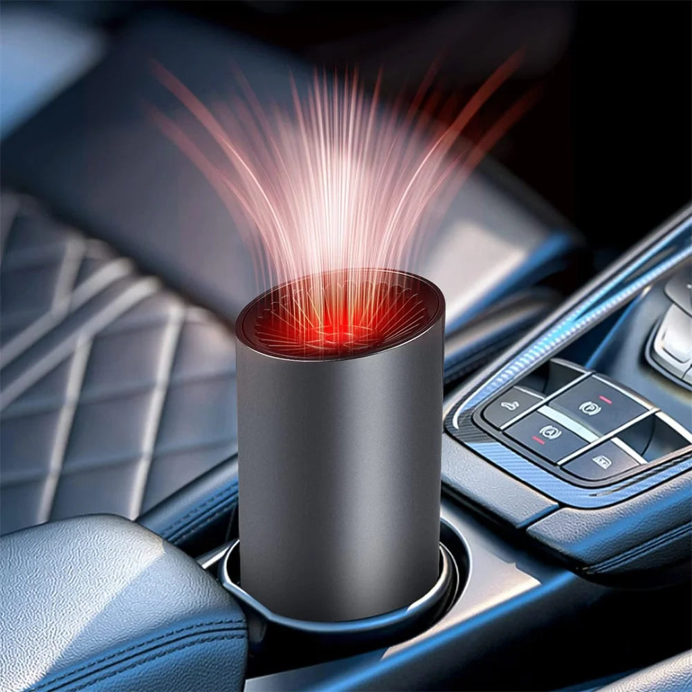 12V Car Mounted Heating Cup