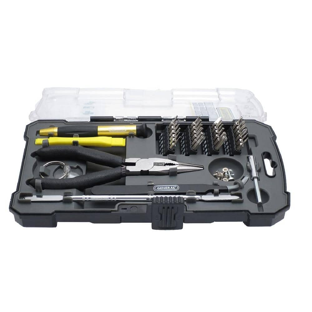 32-Piece Electronics Repair Toolkit computer, cell phone