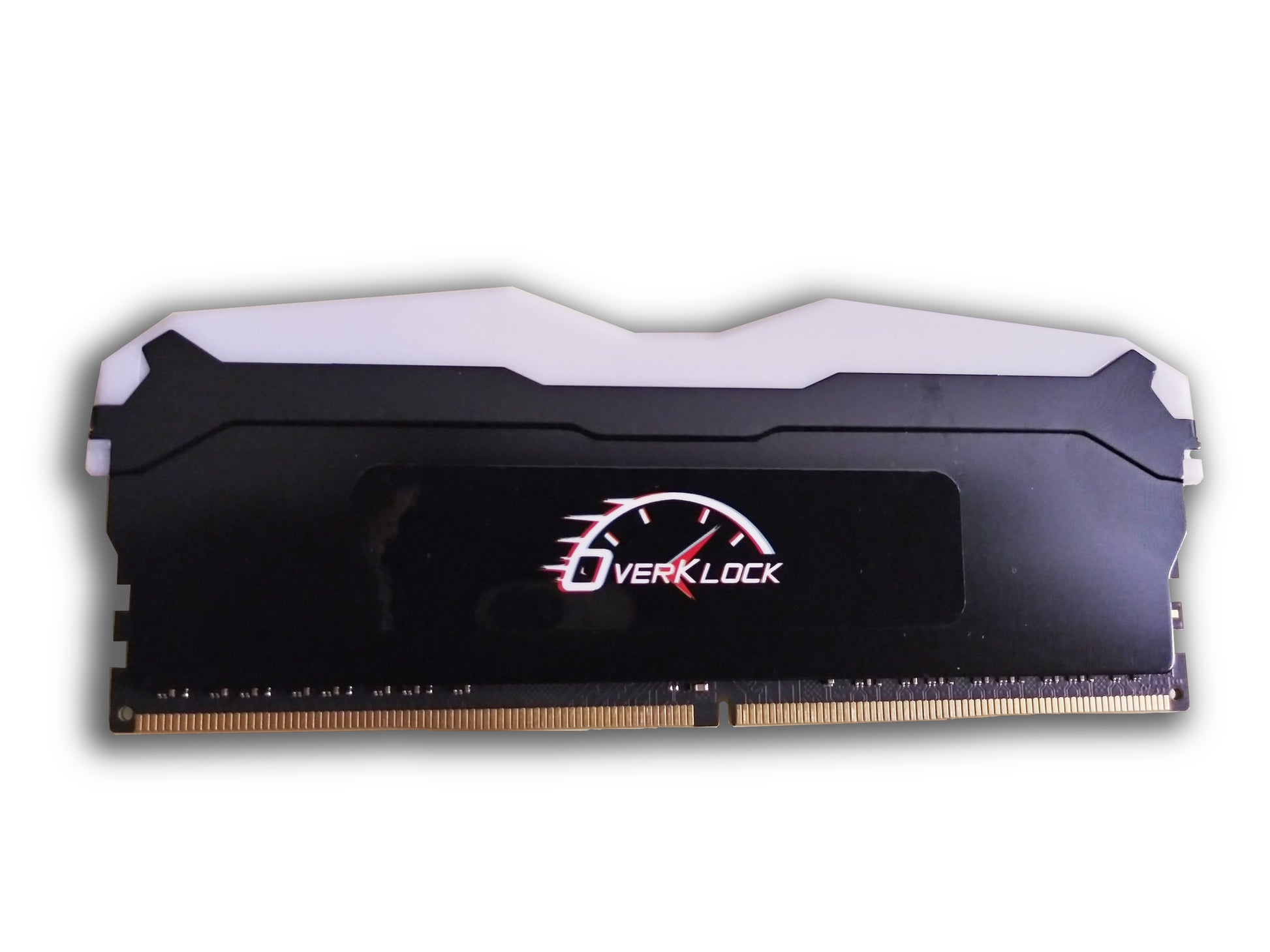 Front view of the 16GB RGB RAM